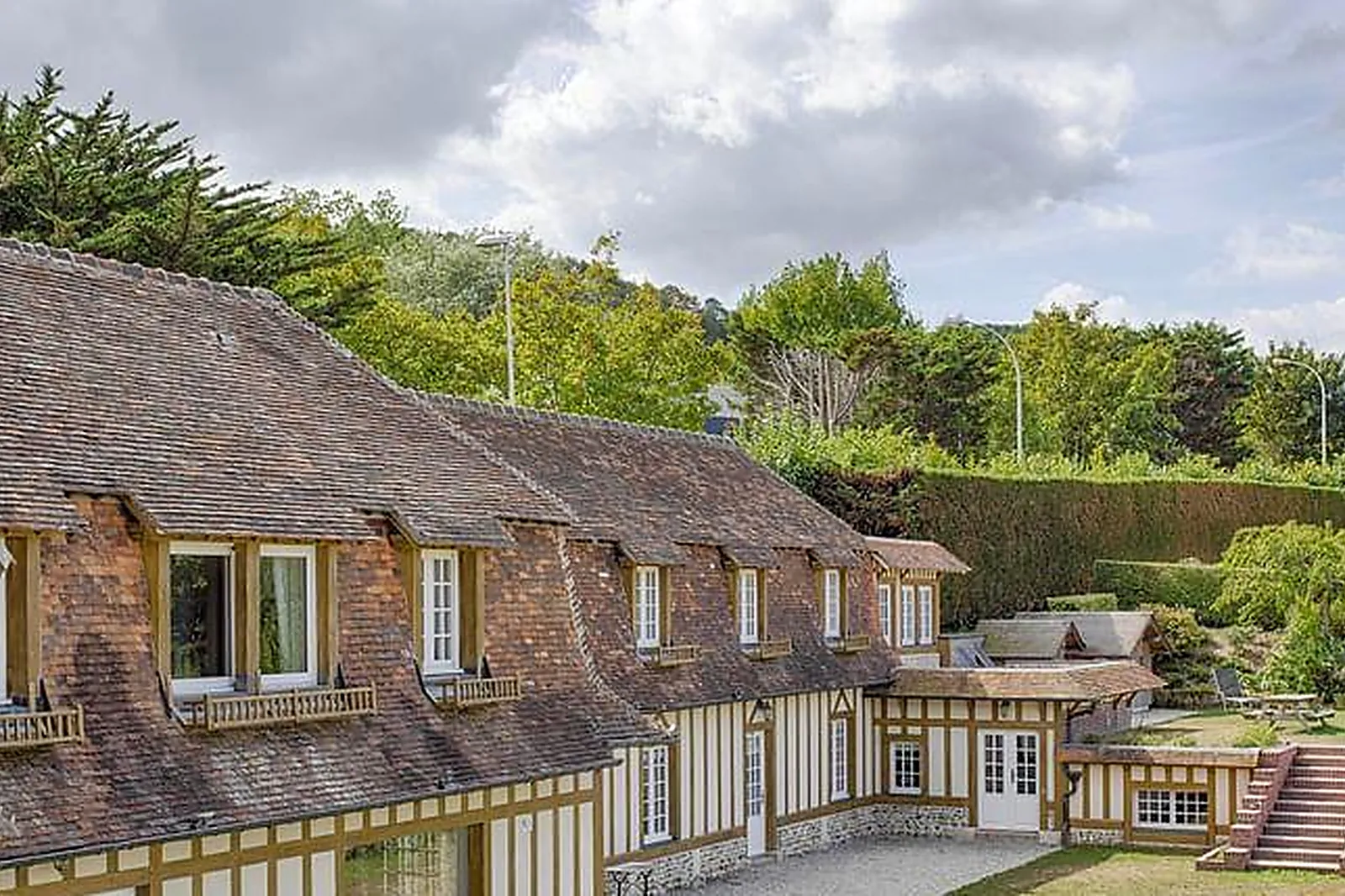 Lieux événementiels, ABBAYE DEAUVILLE