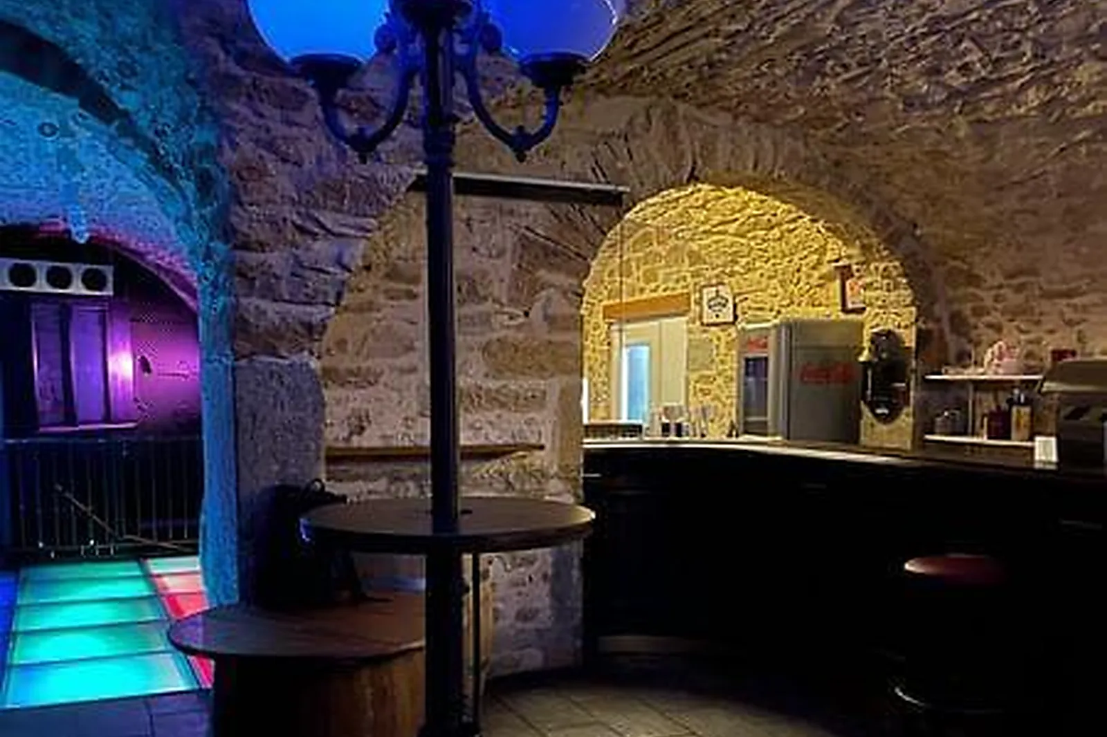 Lieux événementiels, ABBAYE PUB