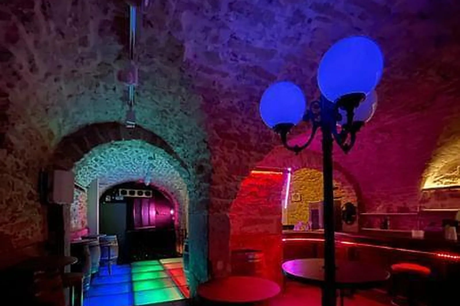 Lieux événementiels, ABBAYE PUB