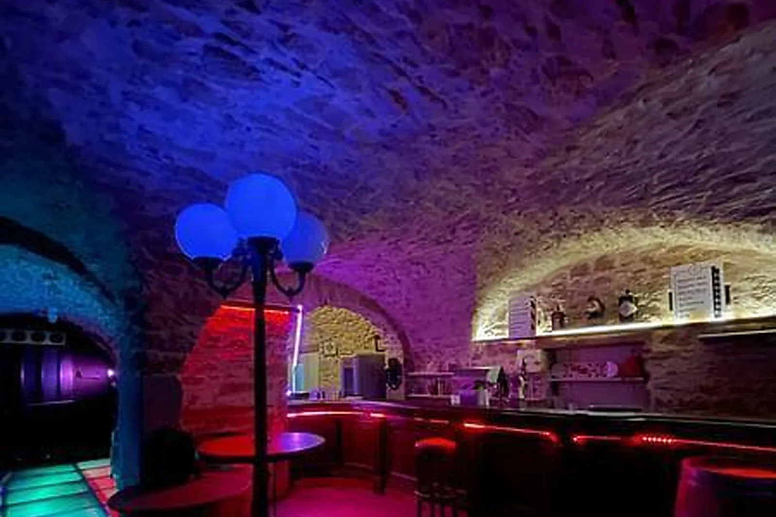 Lieux événementiels, ABBAYE PUB