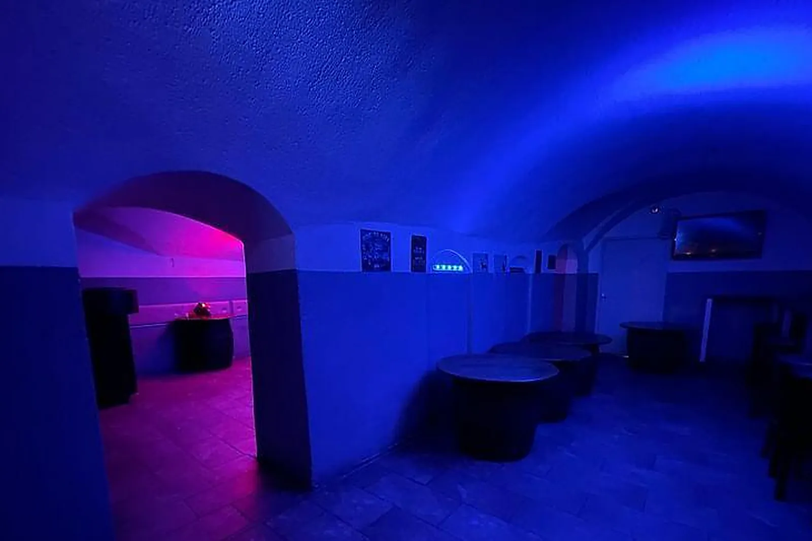 Lieux événementiels, ABBAYE PUB