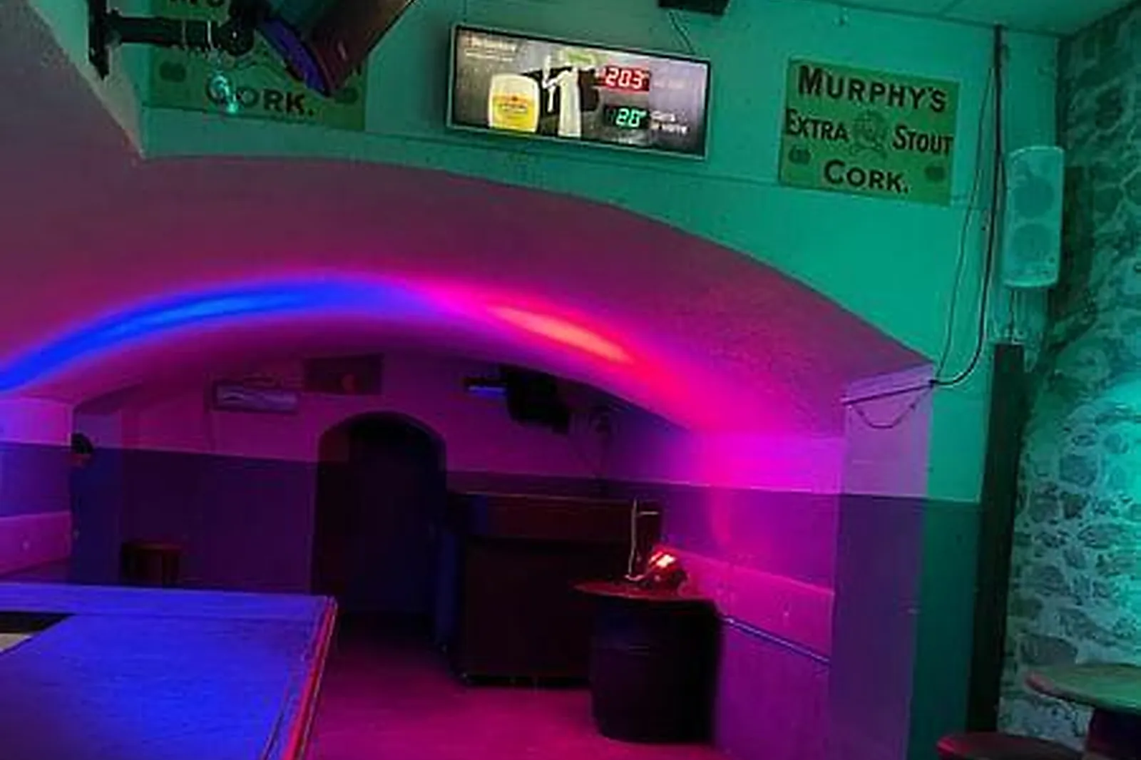 Lieux événementiels, ABBAYE PUB