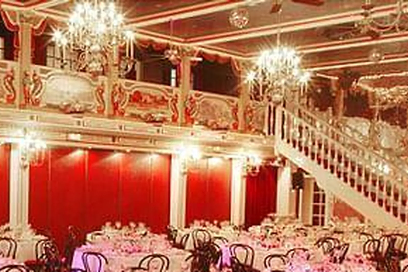 Lieux événementiels, SAYCOMM