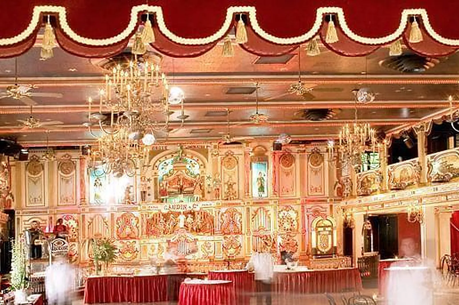 Lieux événementiels, SAYCOMM