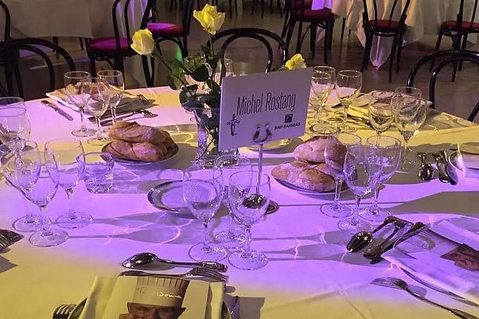 Lieux événementiels, SAYCOMM