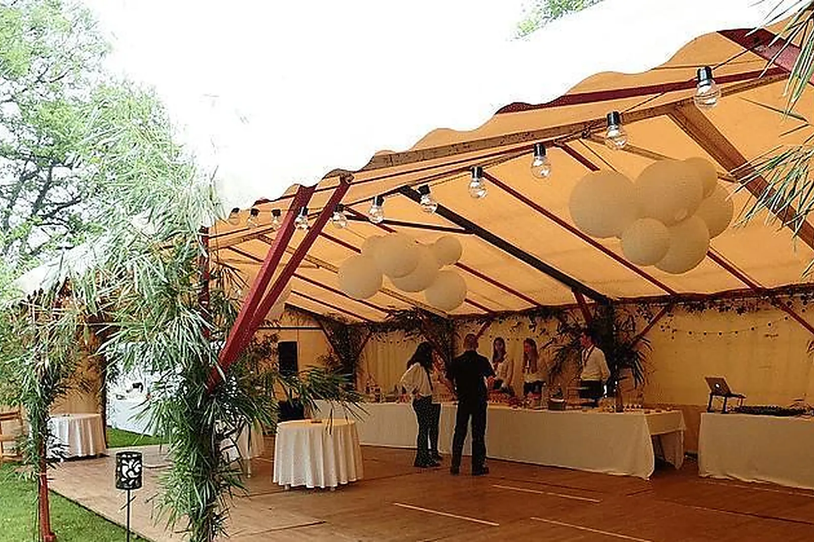 Lieux événementiels, ESPACE BELLECHASSE