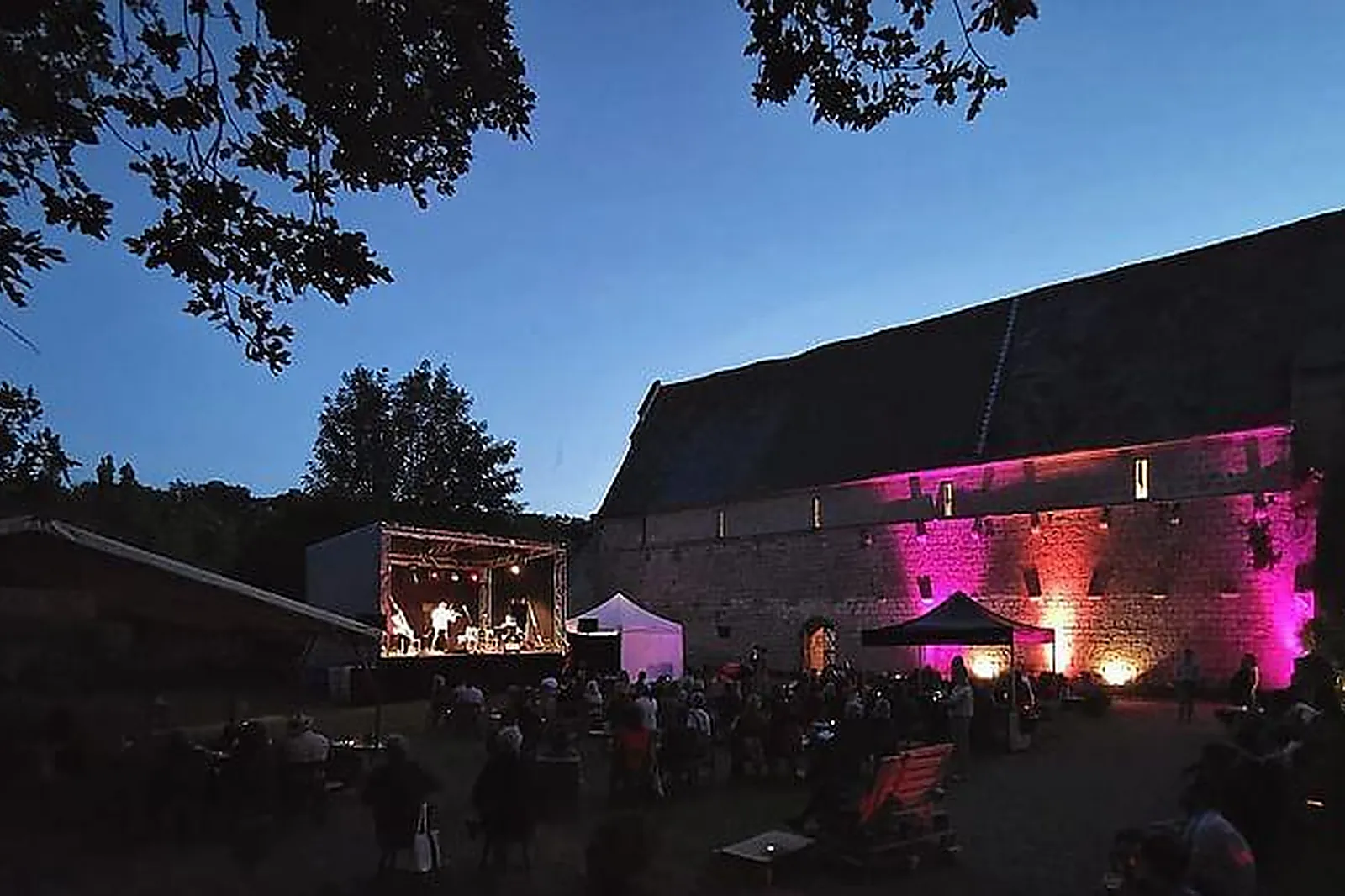 Lieux événementiels, ESPACE BELLECHASSE