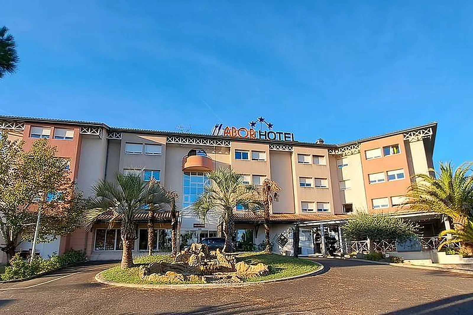 Lieux événementiels, ABOR HÔTEL