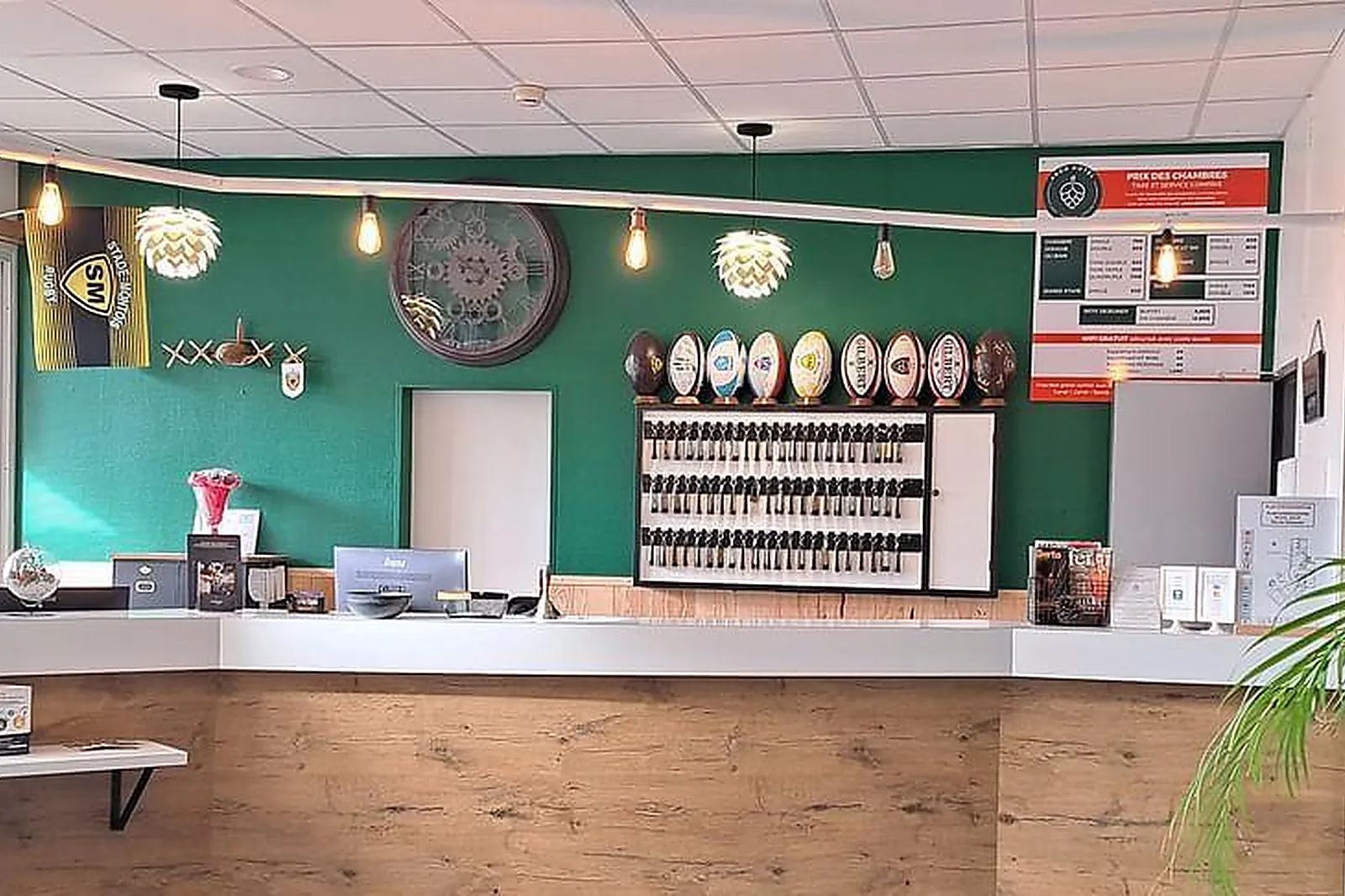 Lieux événementiels, ABOR HÔTEL