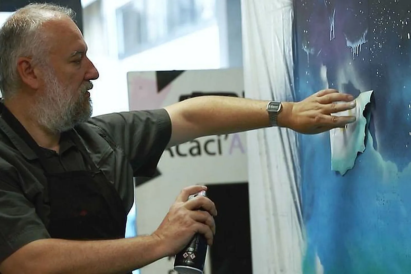 Lieux événementiels, ACACI'ART