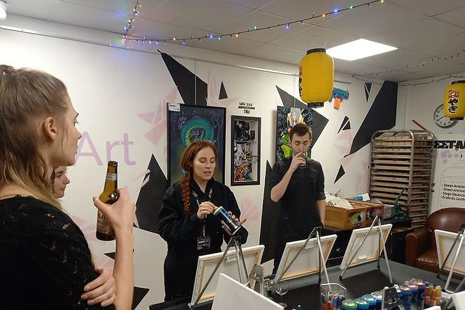 Lieux événementiels, ACACI'ART