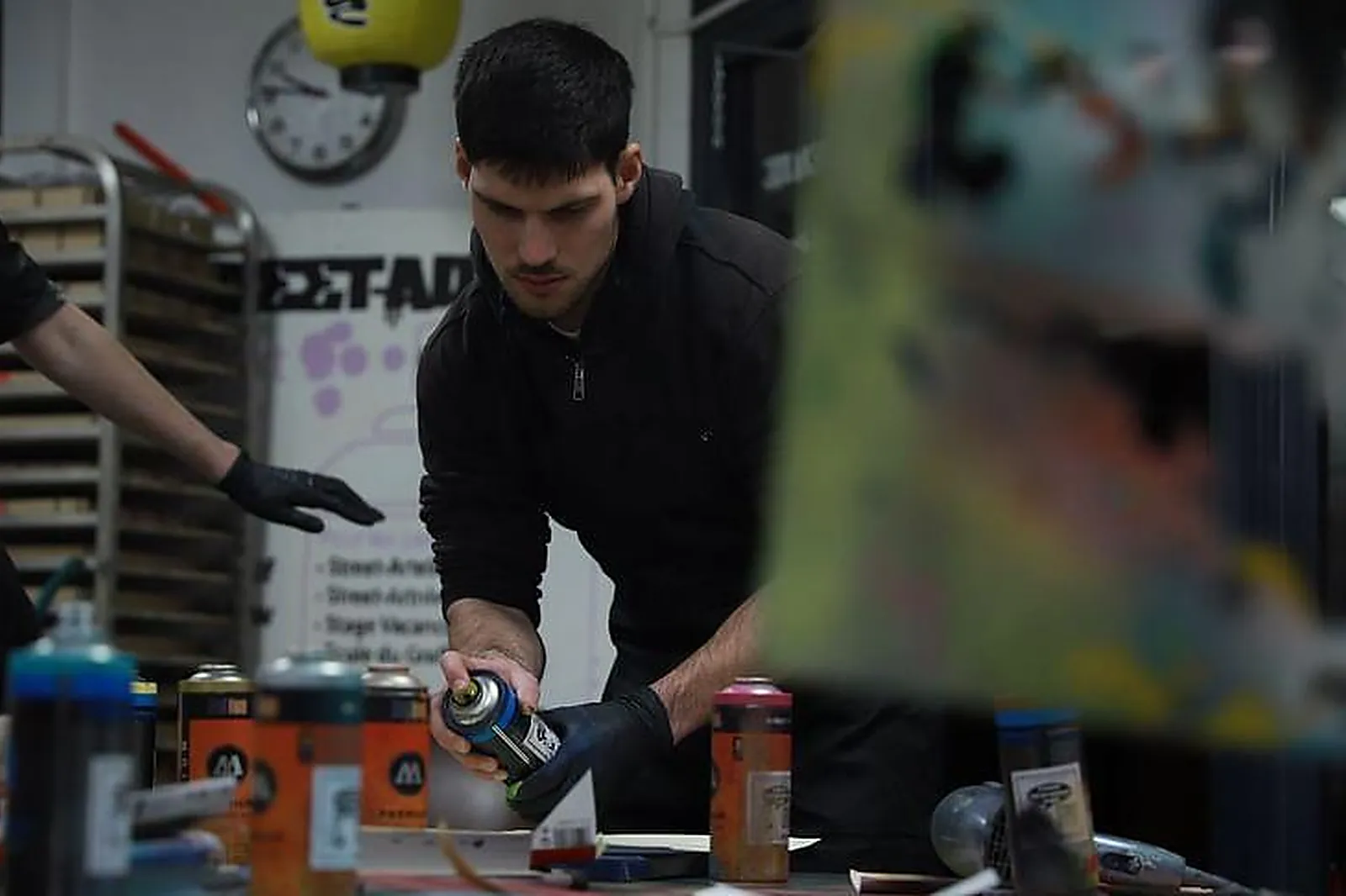 Lieux événementiels, ACACI'ART