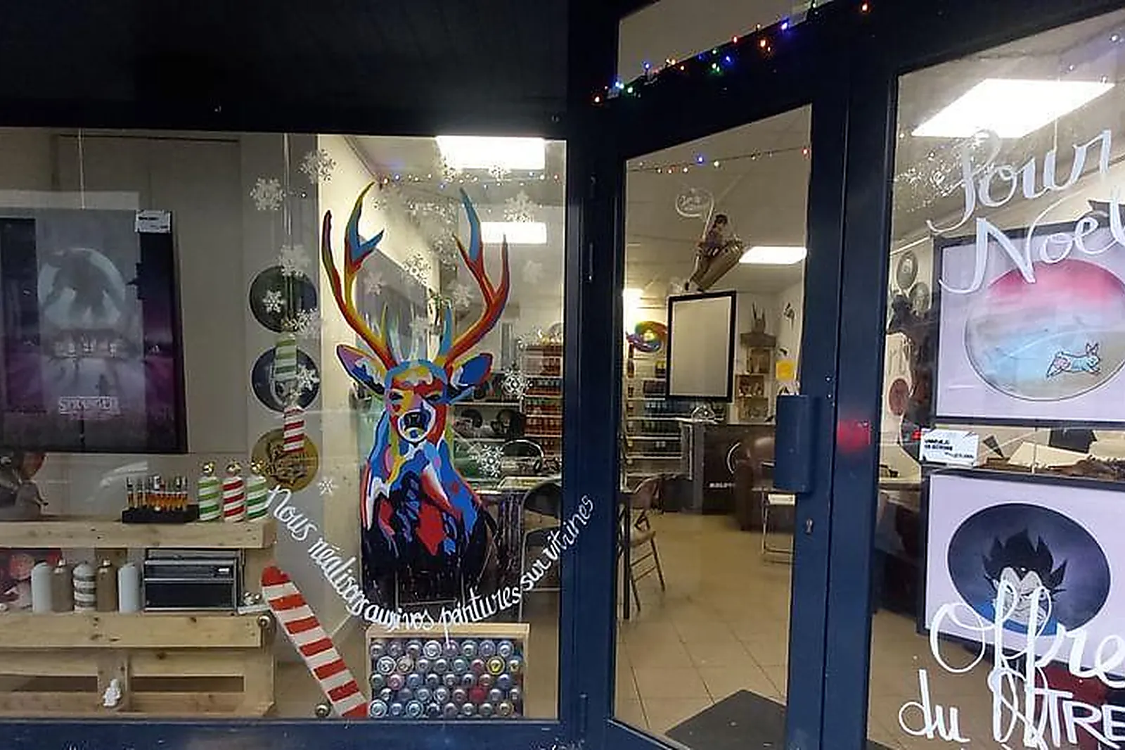 Lieux événementiels, ACACI'ART