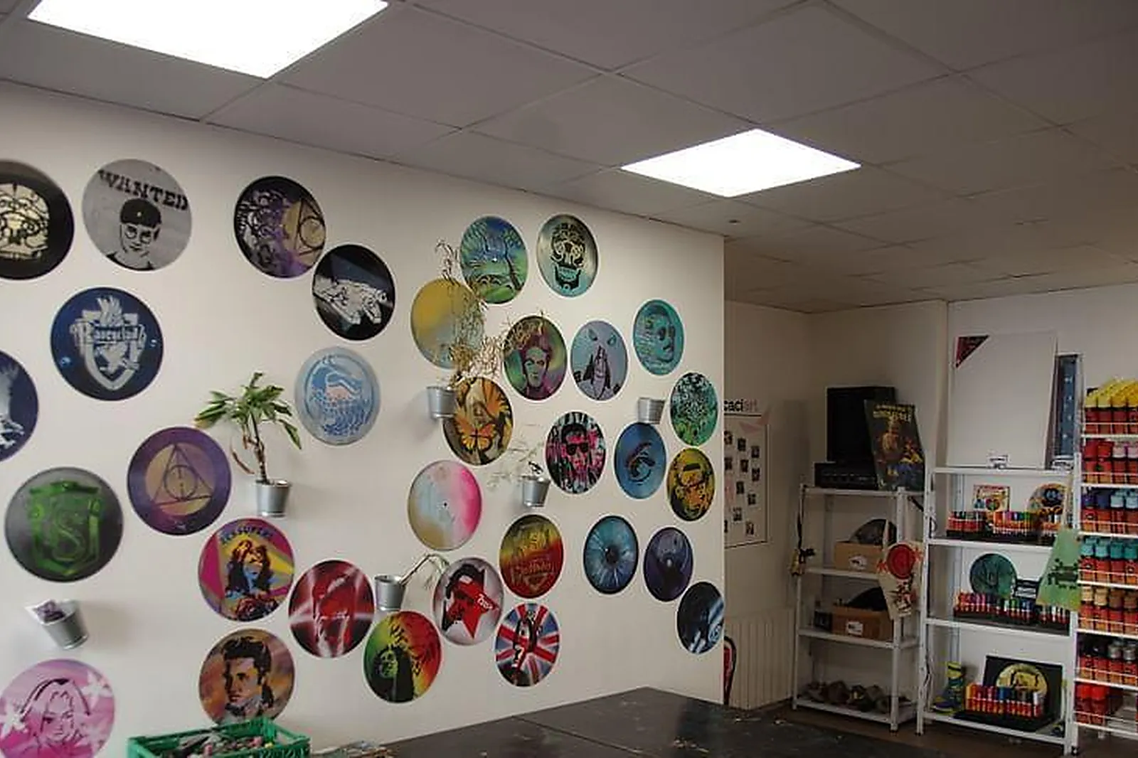 Lieux événementiels, ACACI'ART