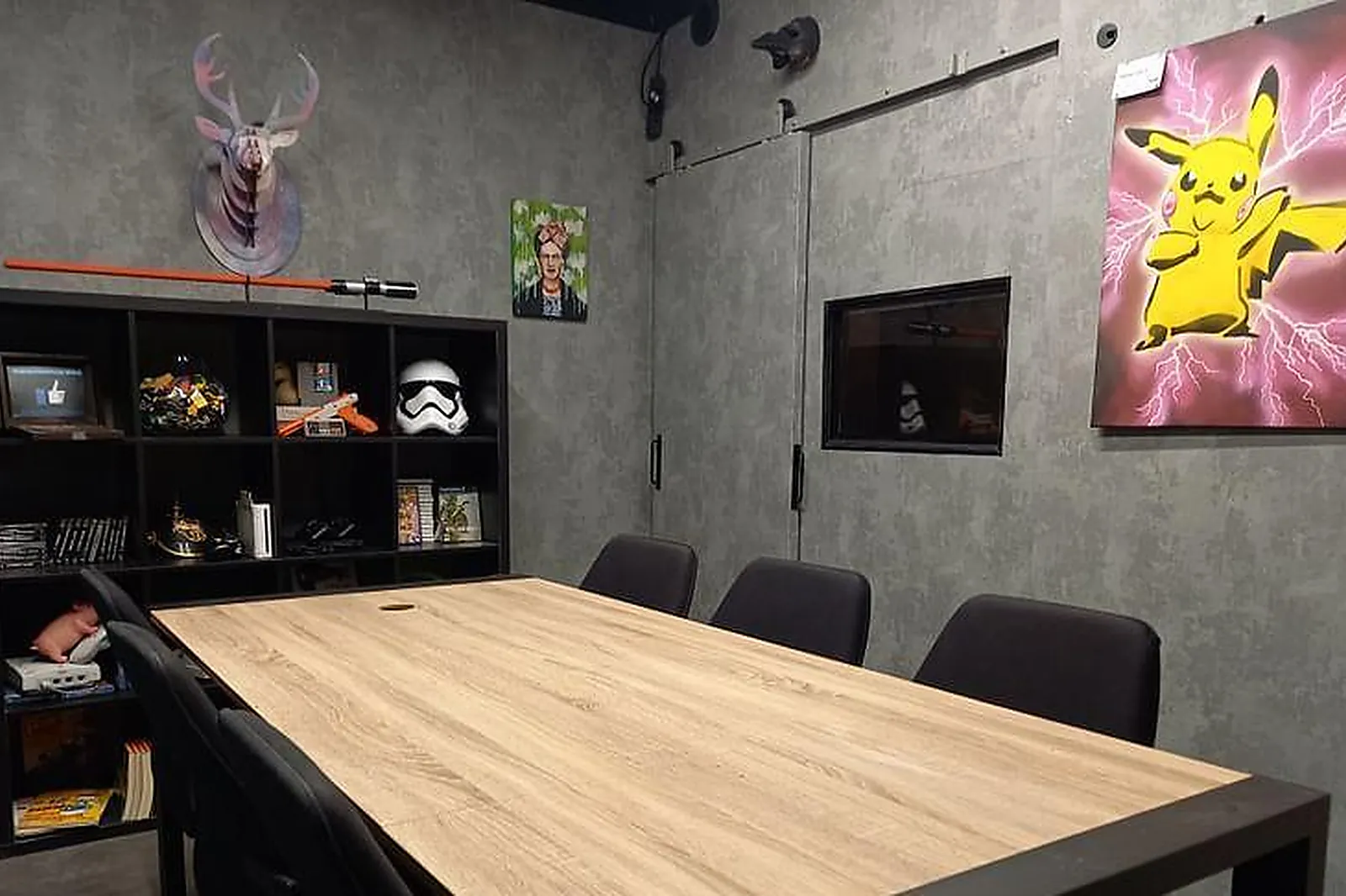 Lieux événementiels, ACACI'ART