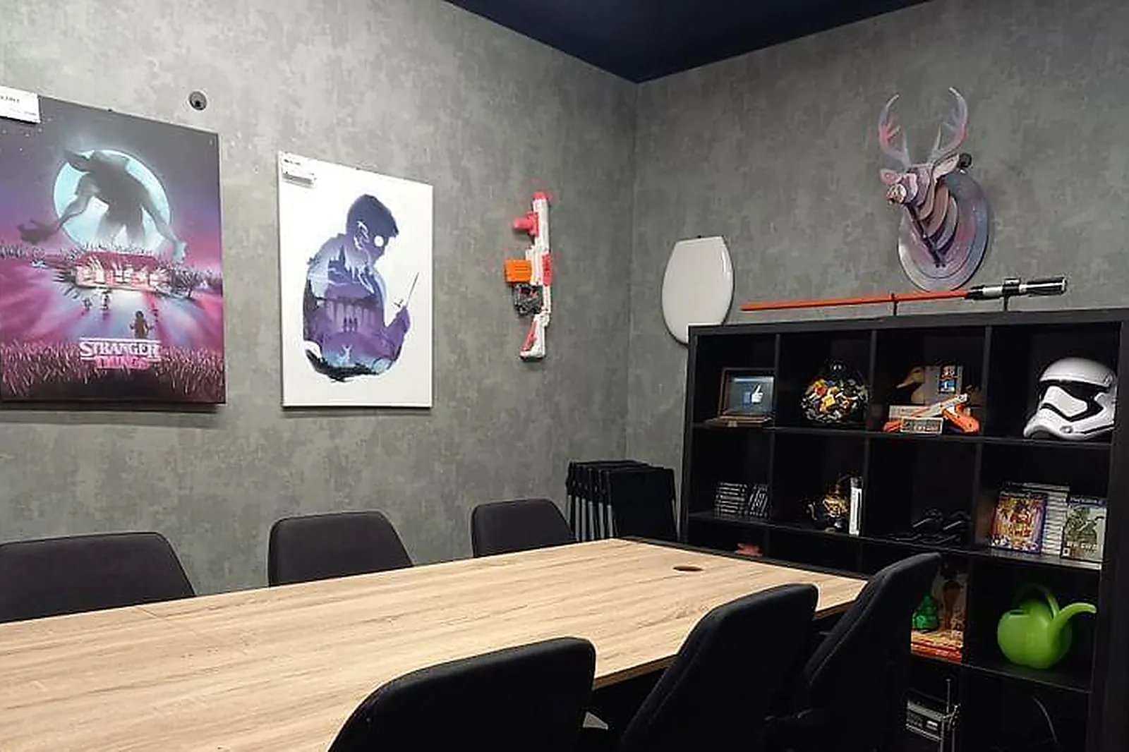 Lieux événementiels, ACACI'ART