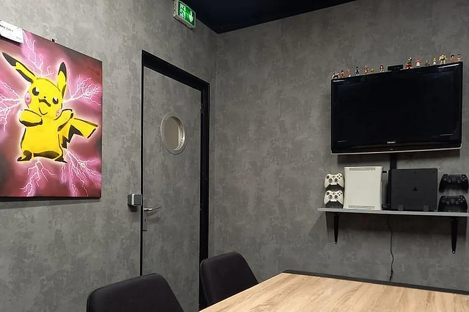 Lieux événementiels, ACACI'ART