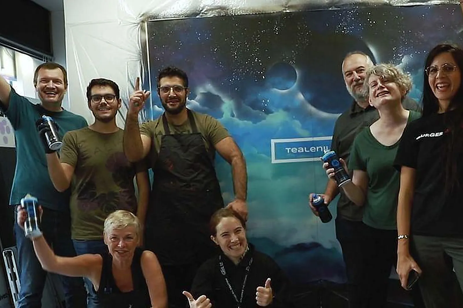 Lieux événementiels, ACACI'ART