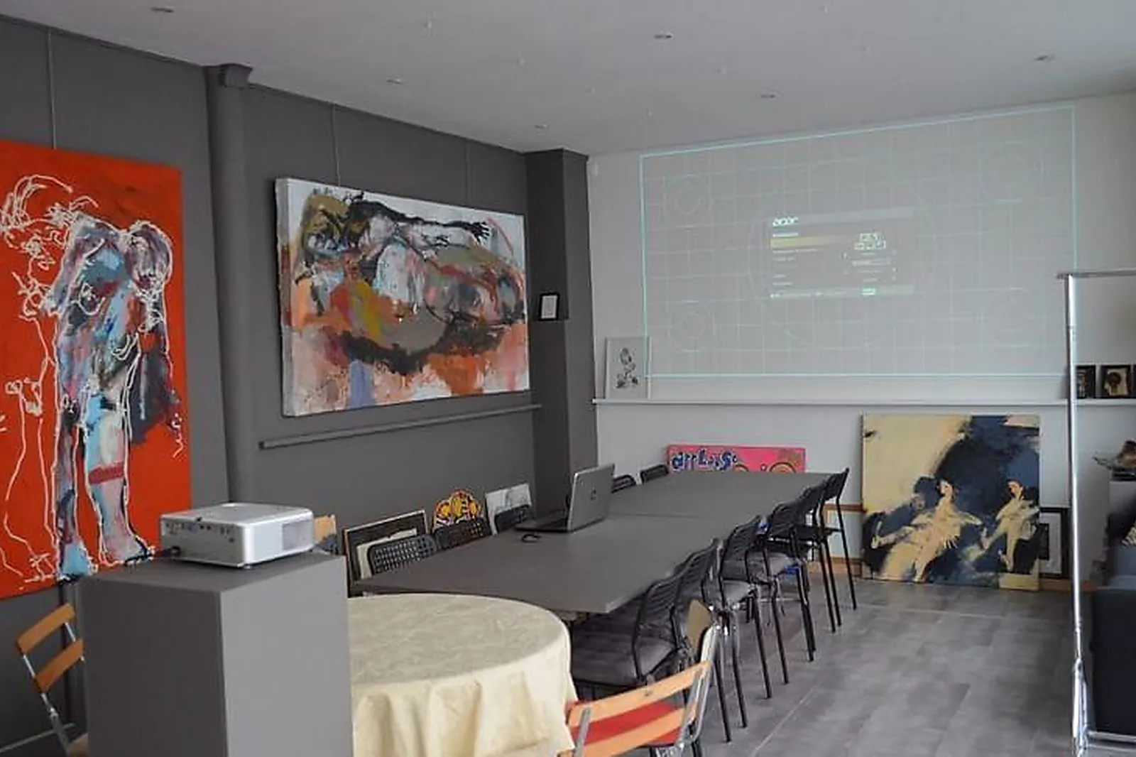 Lieux événementiels, ACCROTERRE