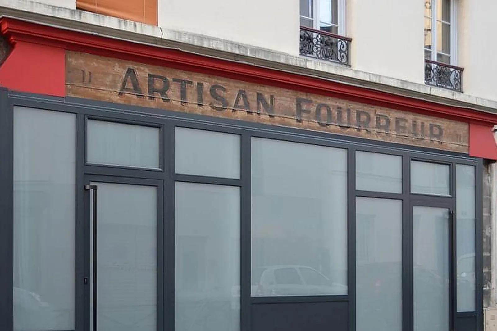 Lieux événementiels, ACCROTERRE