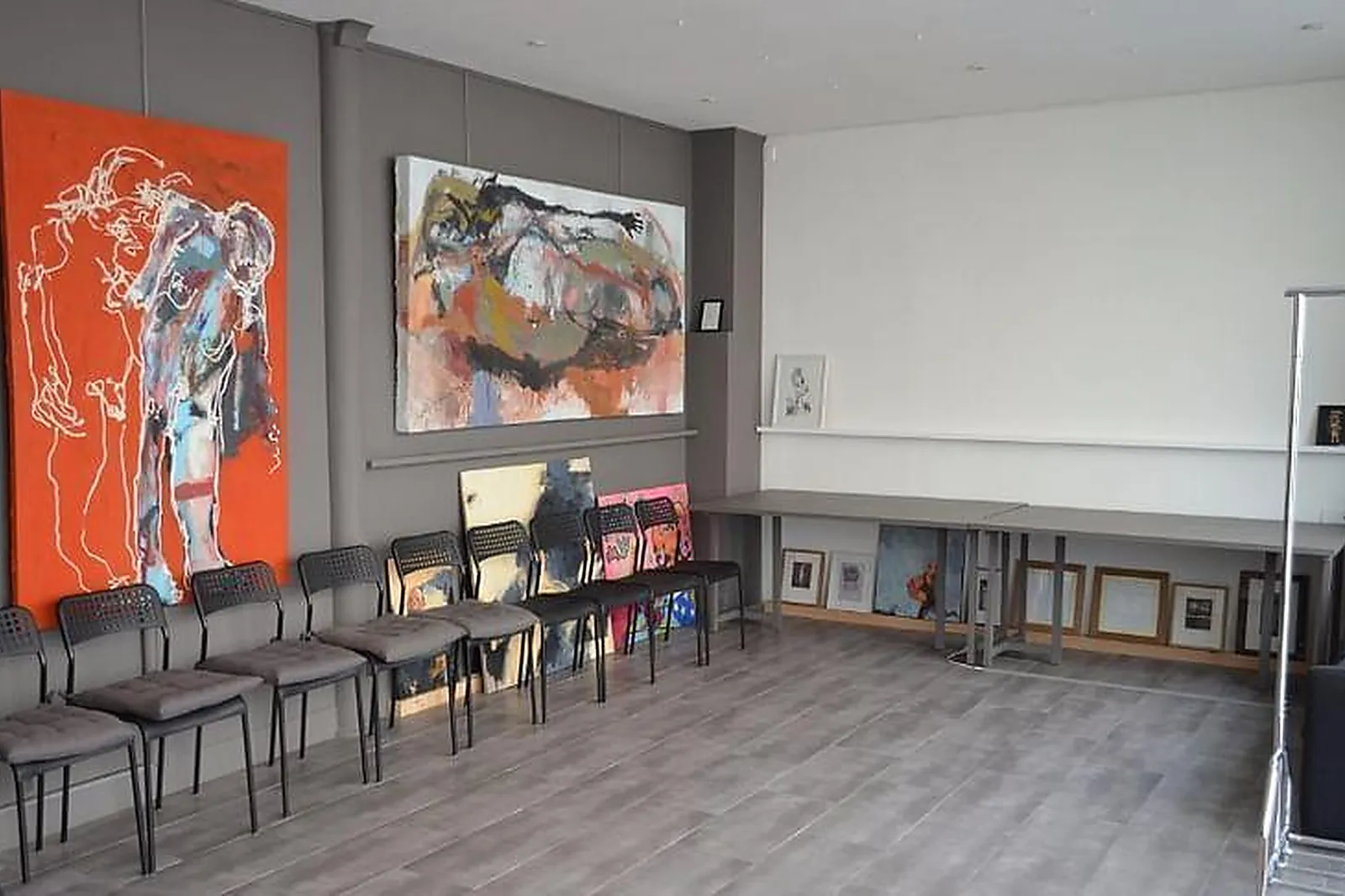 Lieux événementiels, ACCROTERRE