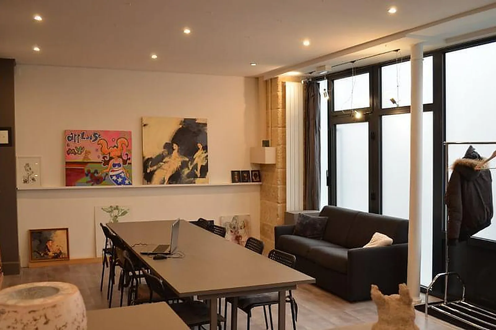 Lieux événementiels, ACCROTERRE