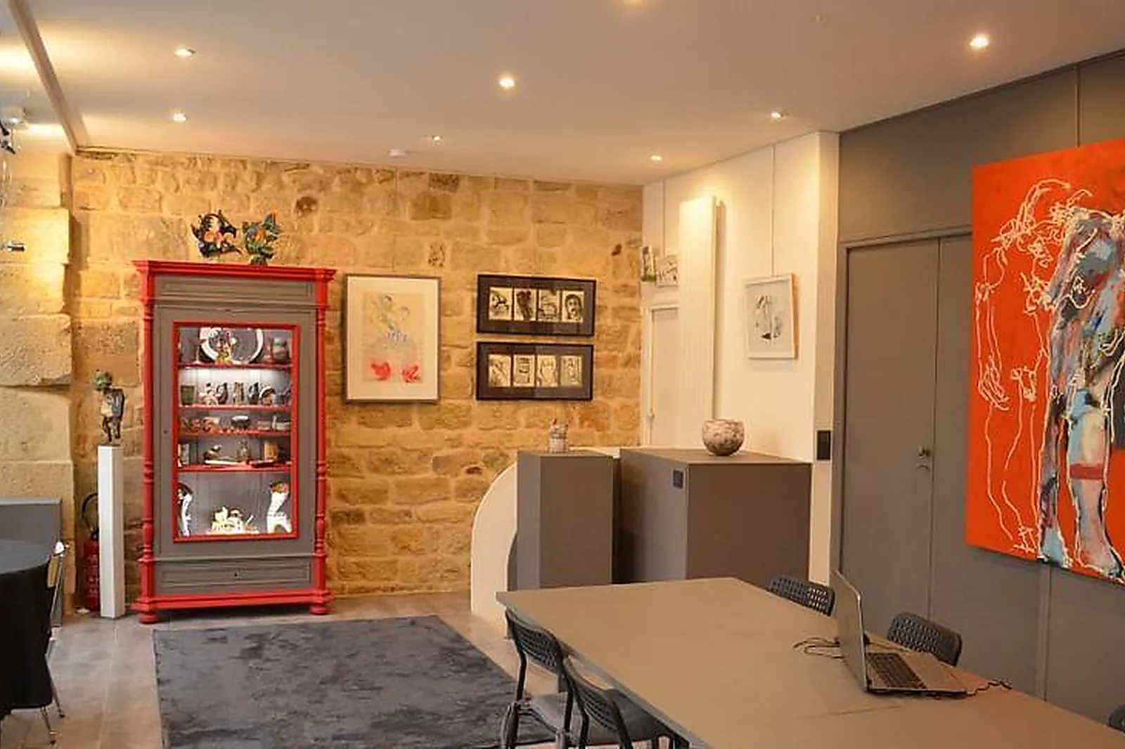 Lieux événementiels, ACCROTERRE