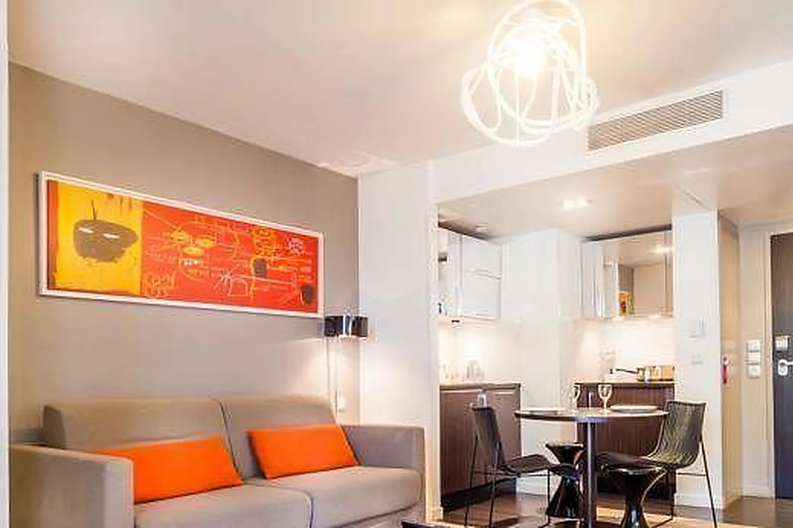 Lieux événementiels, ADAGIO MARSEILLE TIMONE