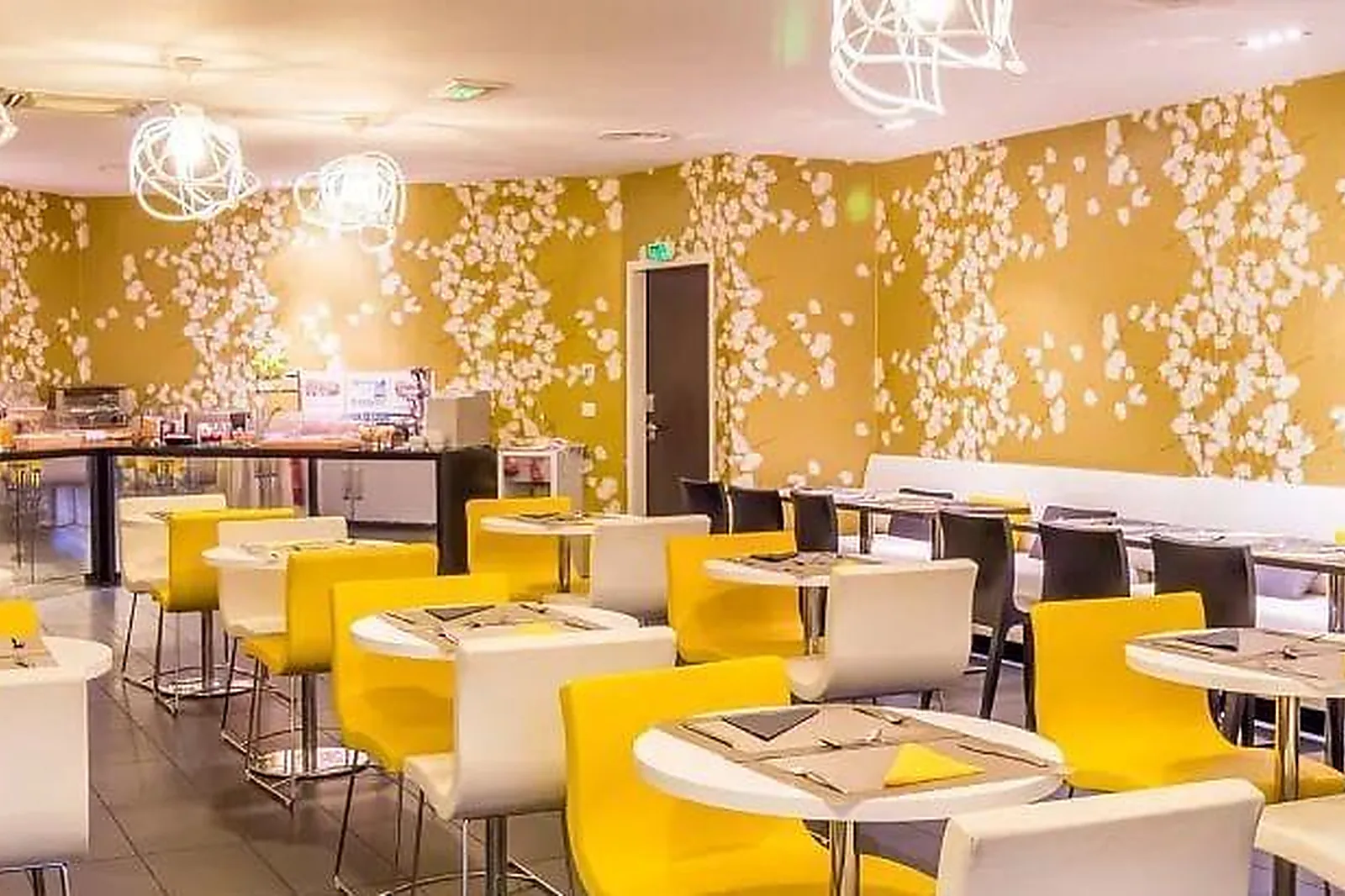 Lieux événementiels, ADAGIO MARSEILLE TIMONE