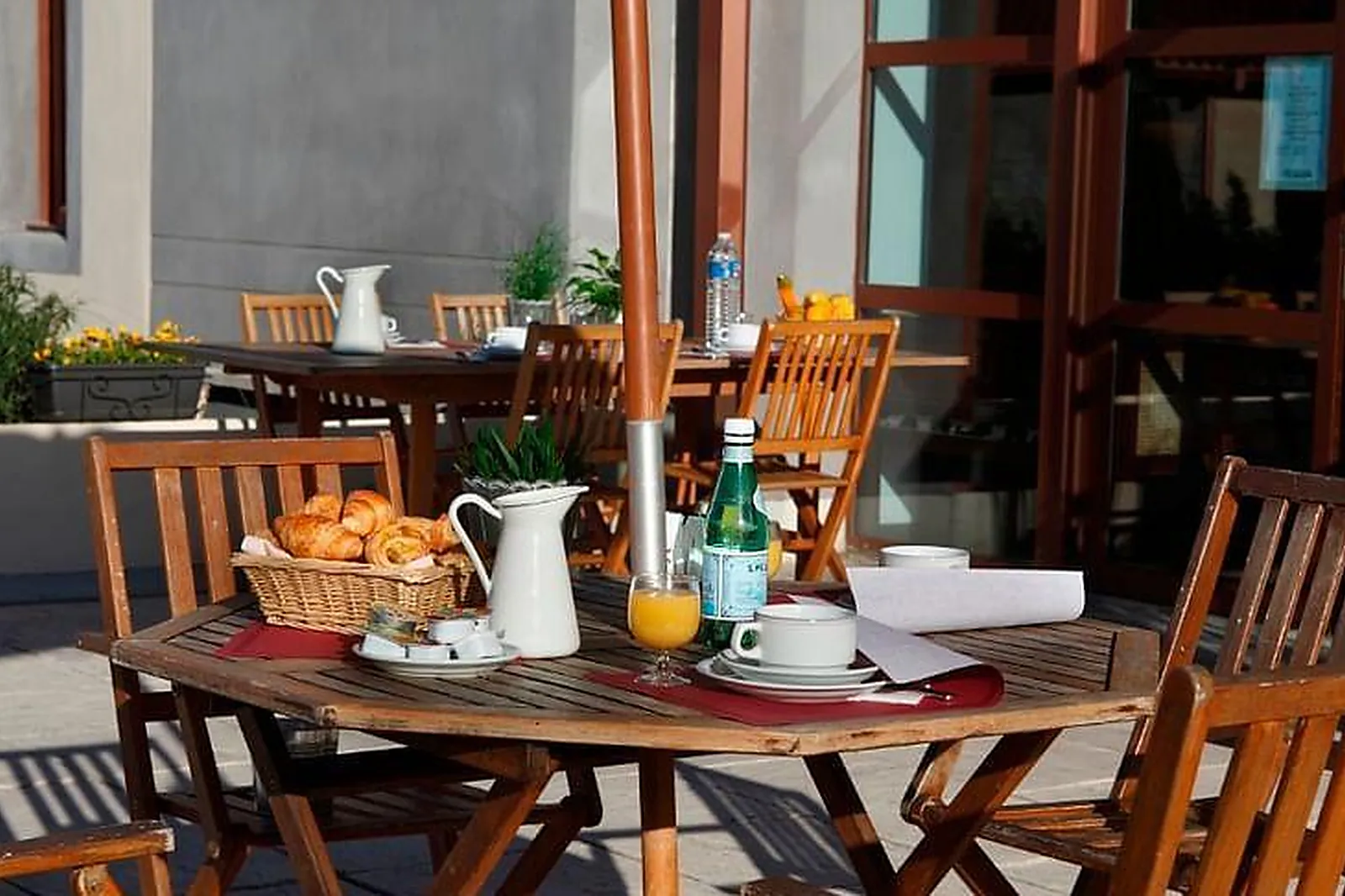 Lieux événementiels, ADONIS CARCASSONNE LA BARBACANE ***