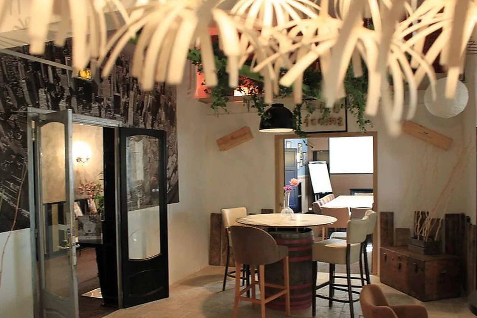 Lieux événementiels, ADONIS SANARY - GRAND HÔTEL DES BAINS