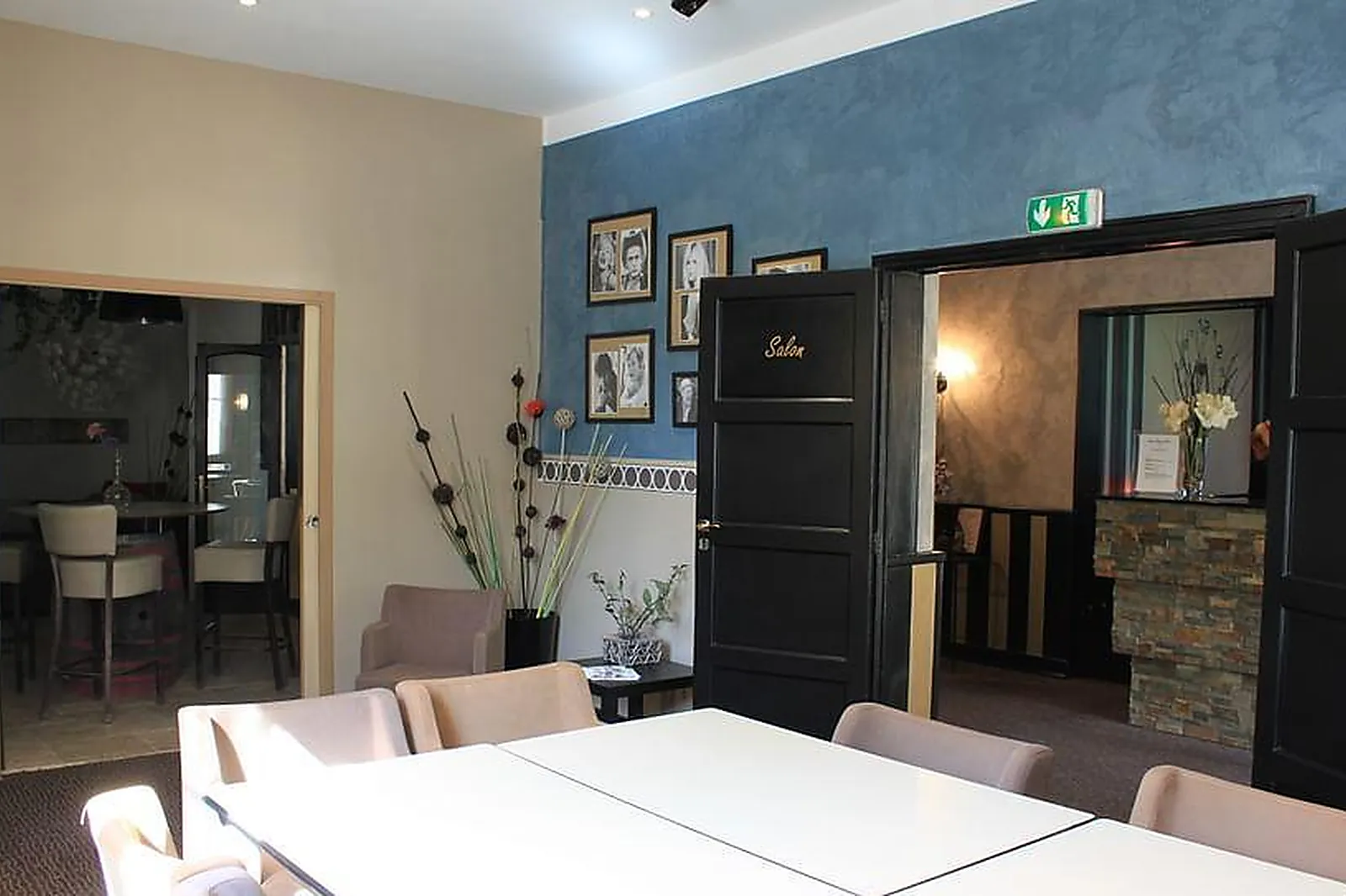 Lieux événementiels, ADONIS SANARY - GRAND HÔTEL DES BAINS