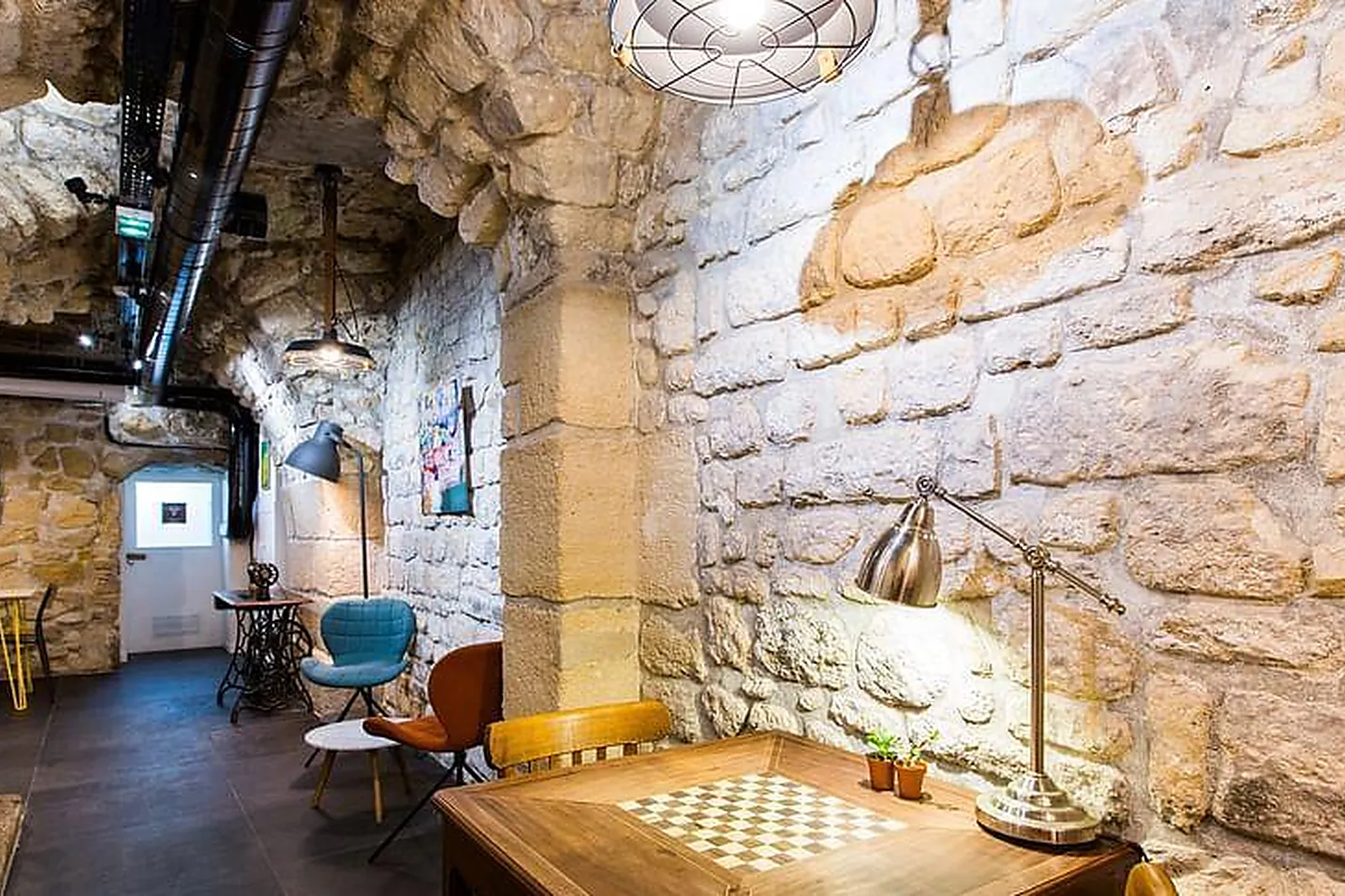 Lieux événementiels, AFTERPLACE BEAUBOURG