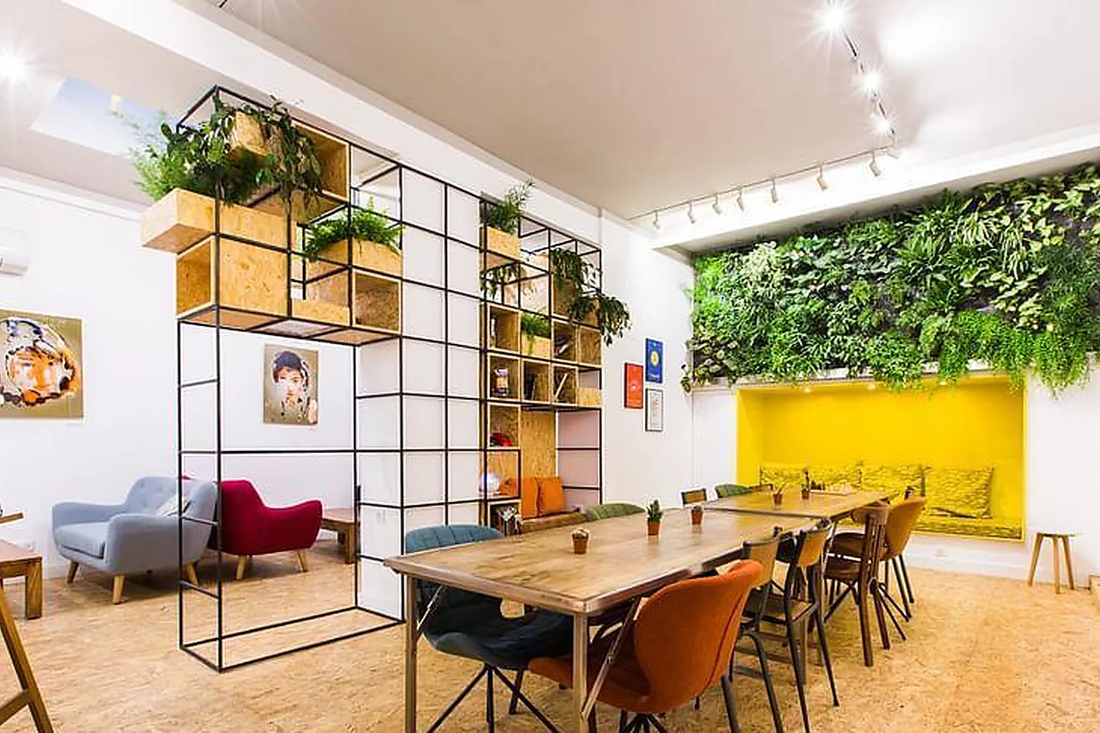 Lieux événementiels, AFTERPLACE BEAUBOURG