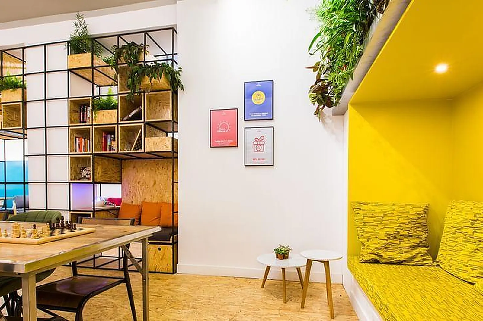 Lieux événementiels, AFTERPLACE BEAUBOURG