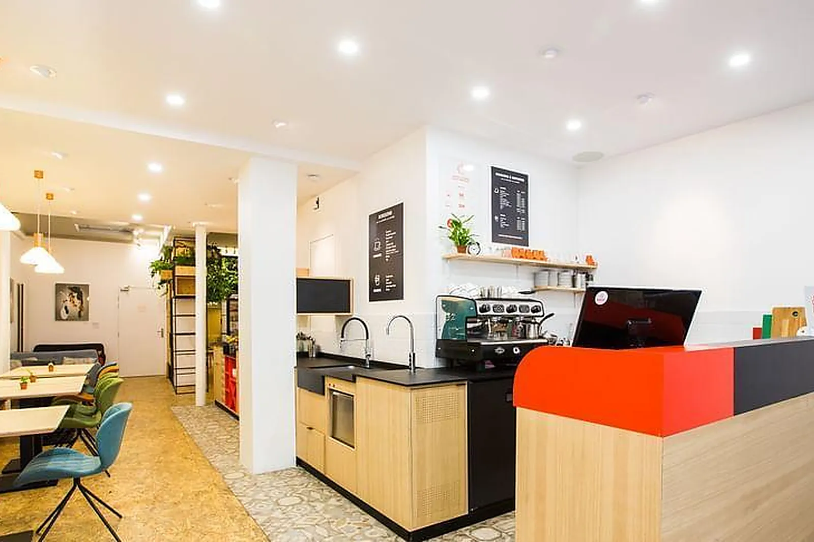 Lieux événementiels, AFTERPLACE BEAUBOURG