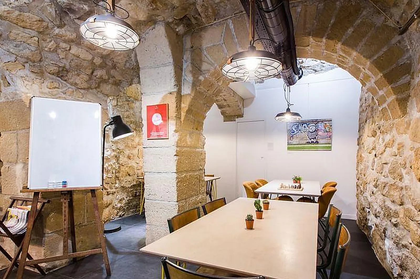 Lieux événementiels, AFTERPLACE BEAUBOURG