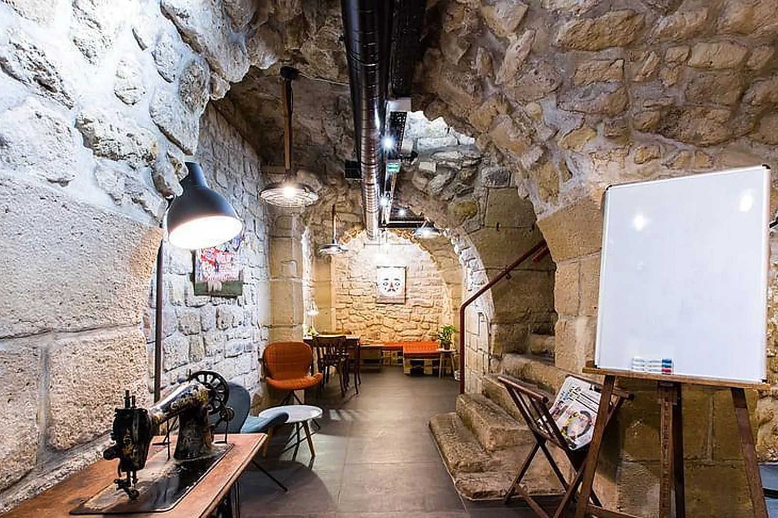 Lieux événementiels, AFTERPLACE BEAUBOURG