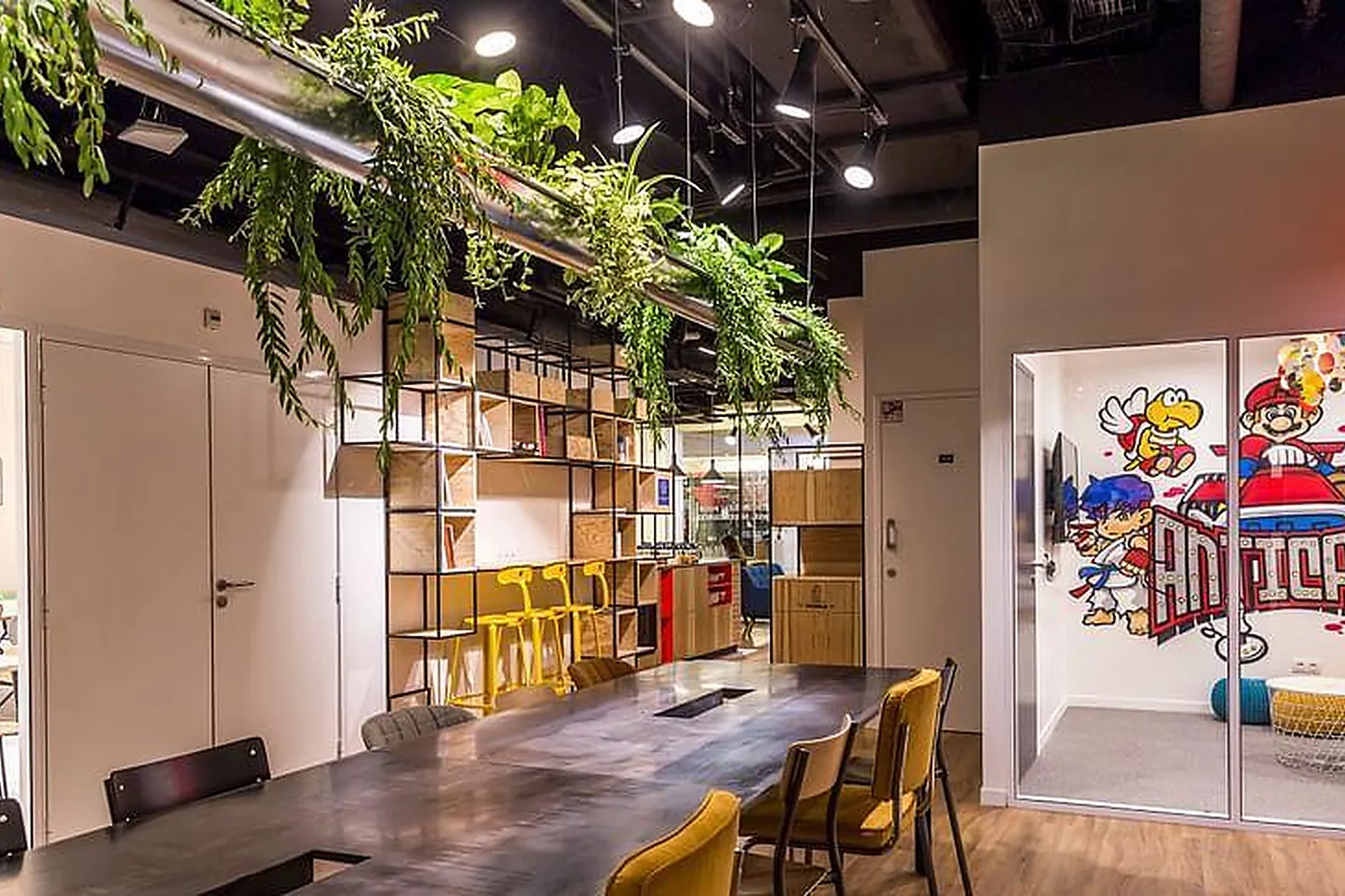 Lieux événementiels, AFTERPLACE CNIT