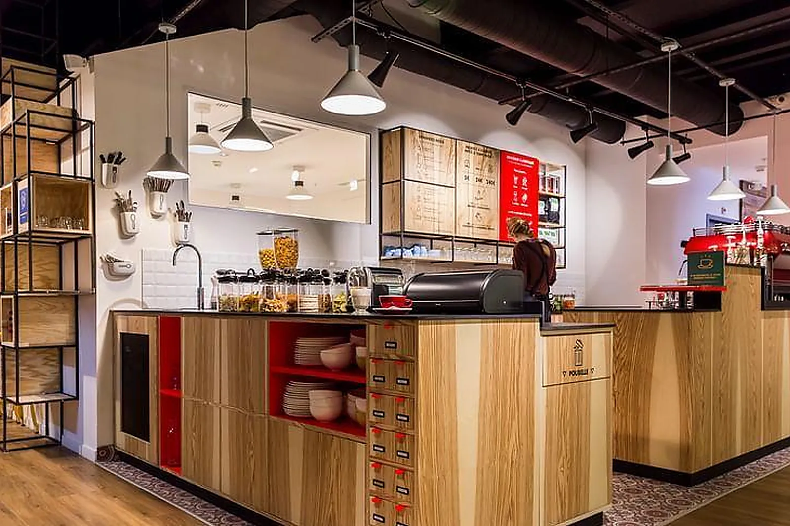 Lieux événementiels, AFTERPLACE CNIT