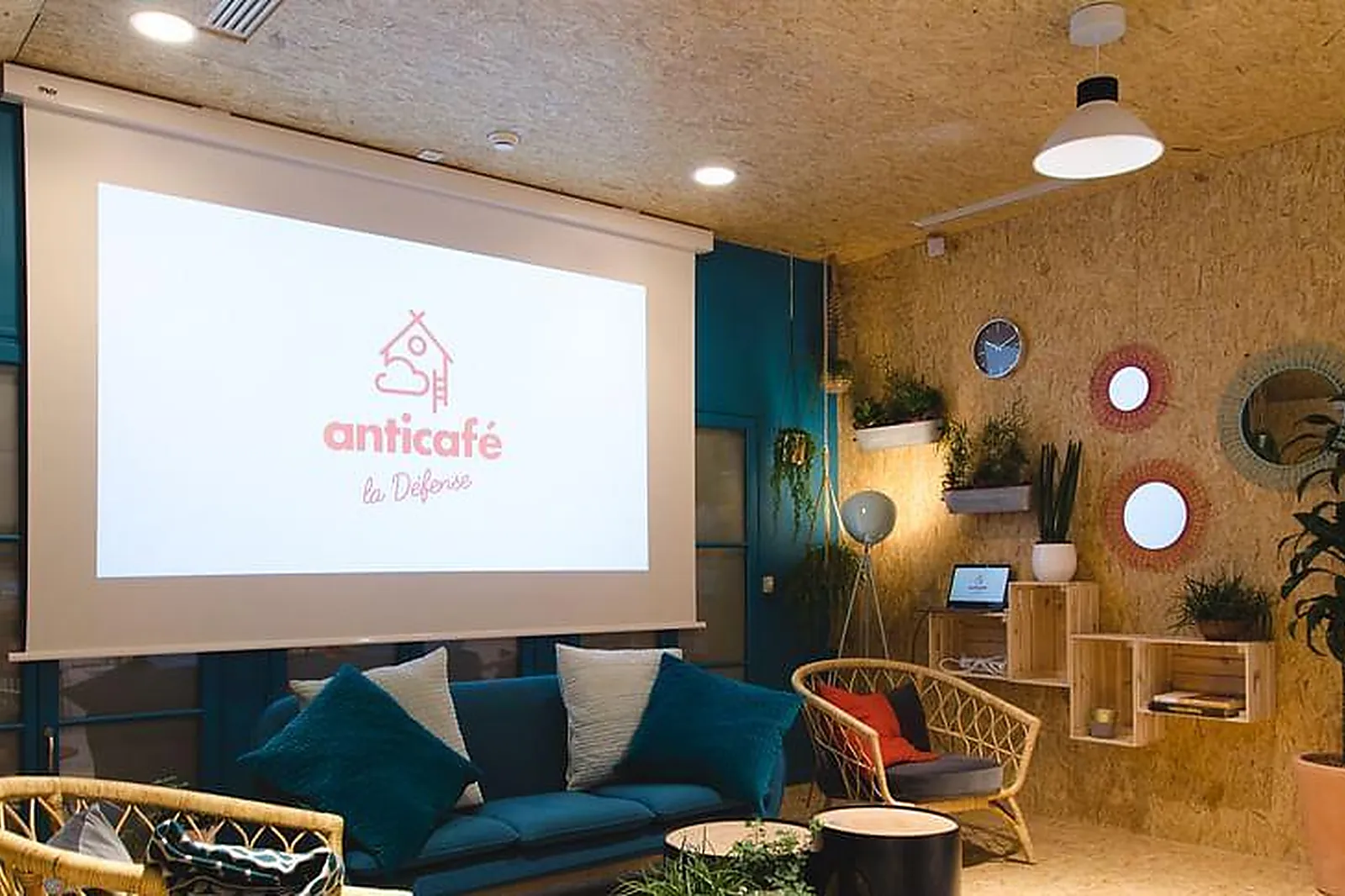 Lieux événementiels, AFTERPLACE CNIT