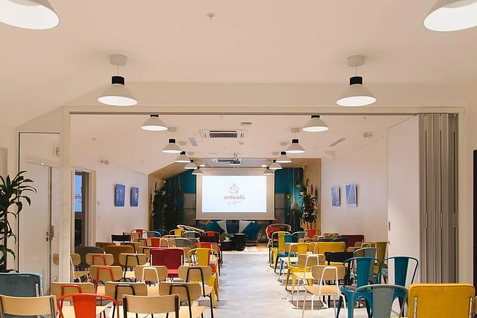 Lieux événementiels, AFTERPLACE CNIT