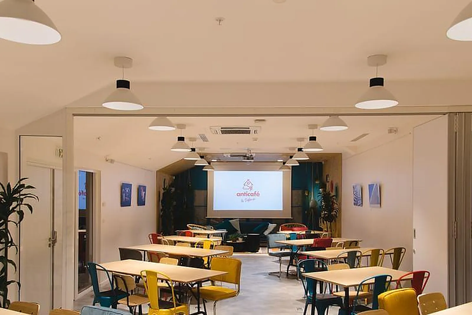 Lieux événementiels, AFTERPLACE CNIT