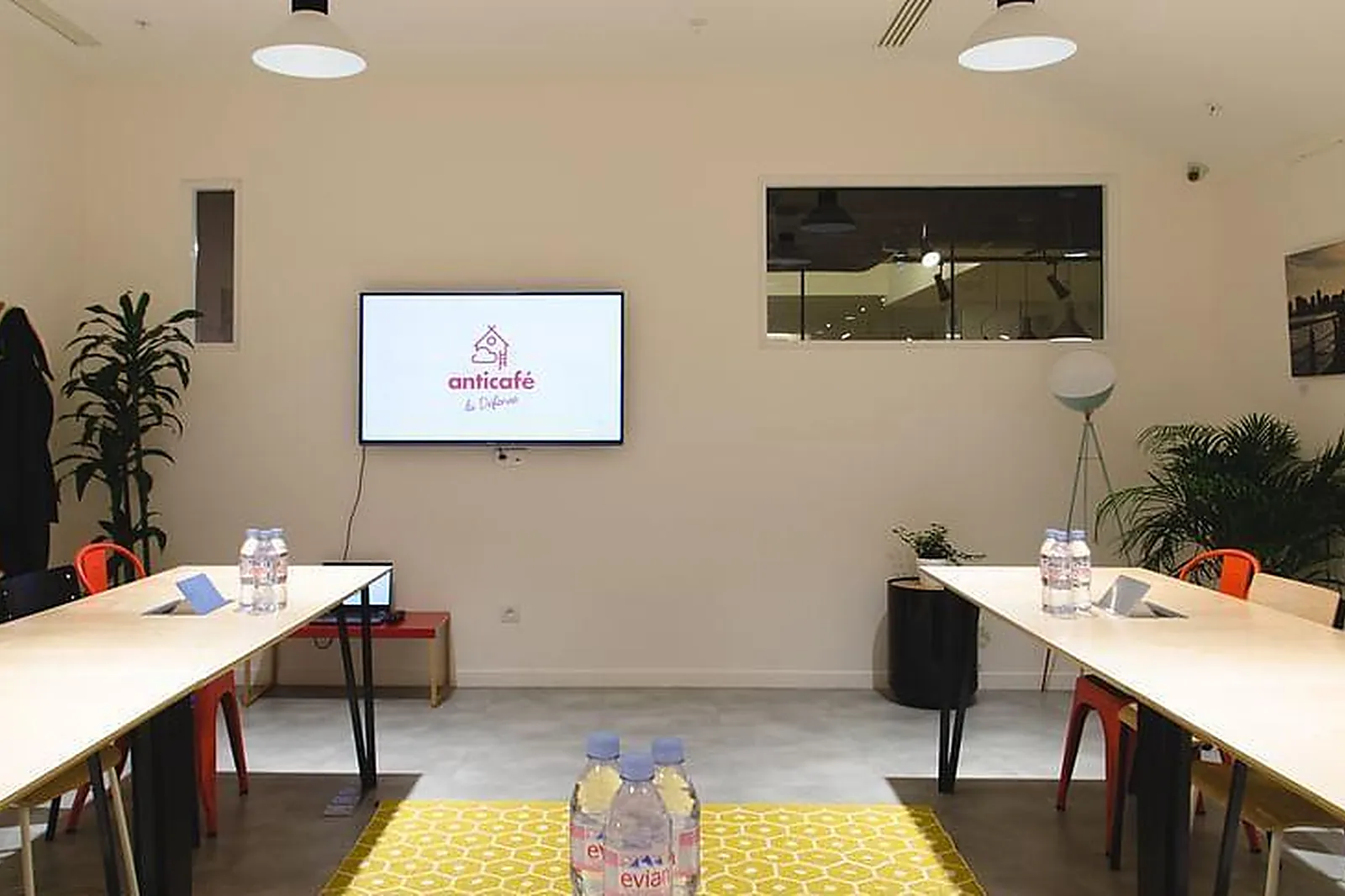 Lieux événementiels, AFTERPLACE CNIT