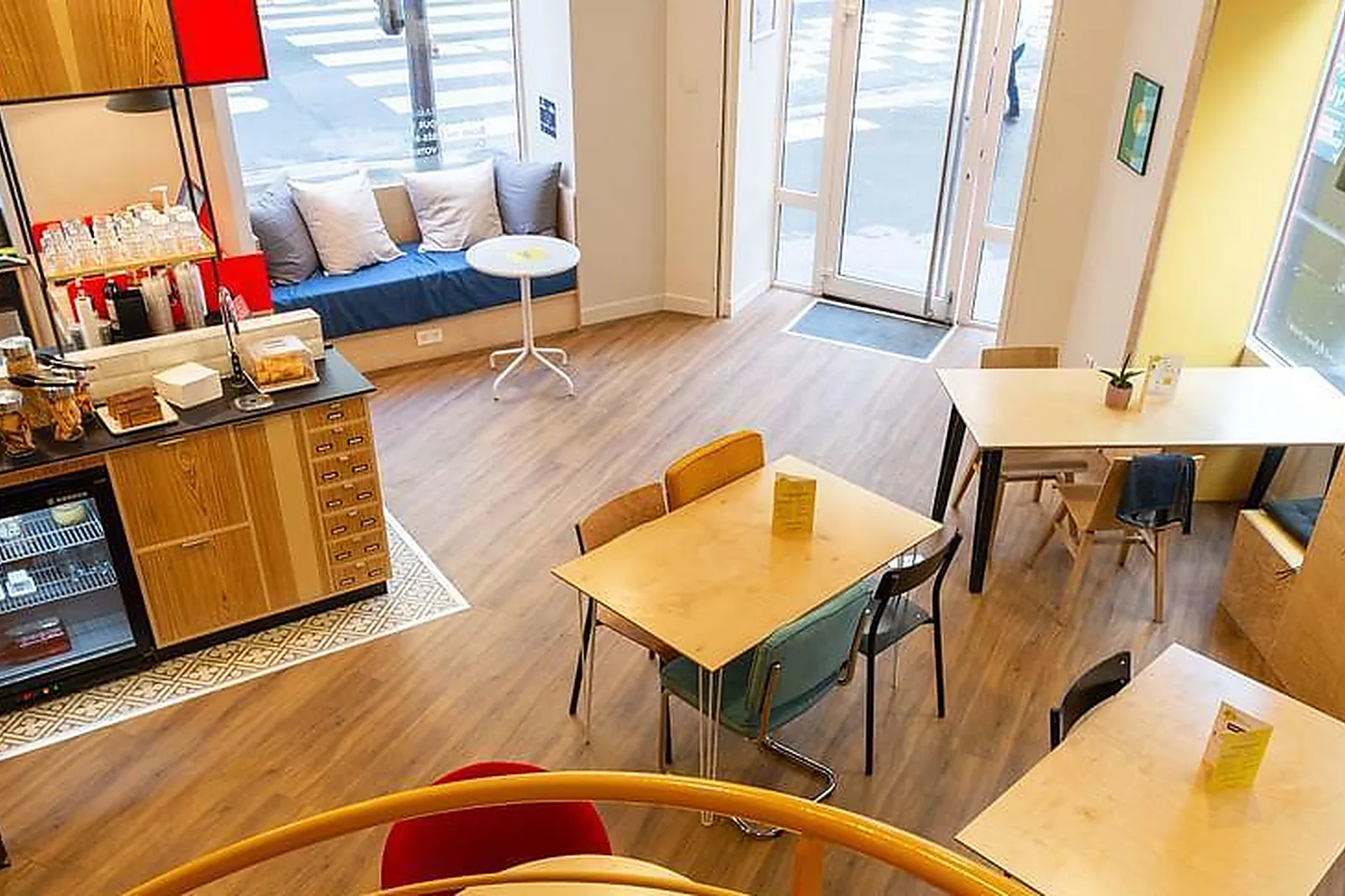 Lieux événementiels, AFTERPLACE LA FAYETTE