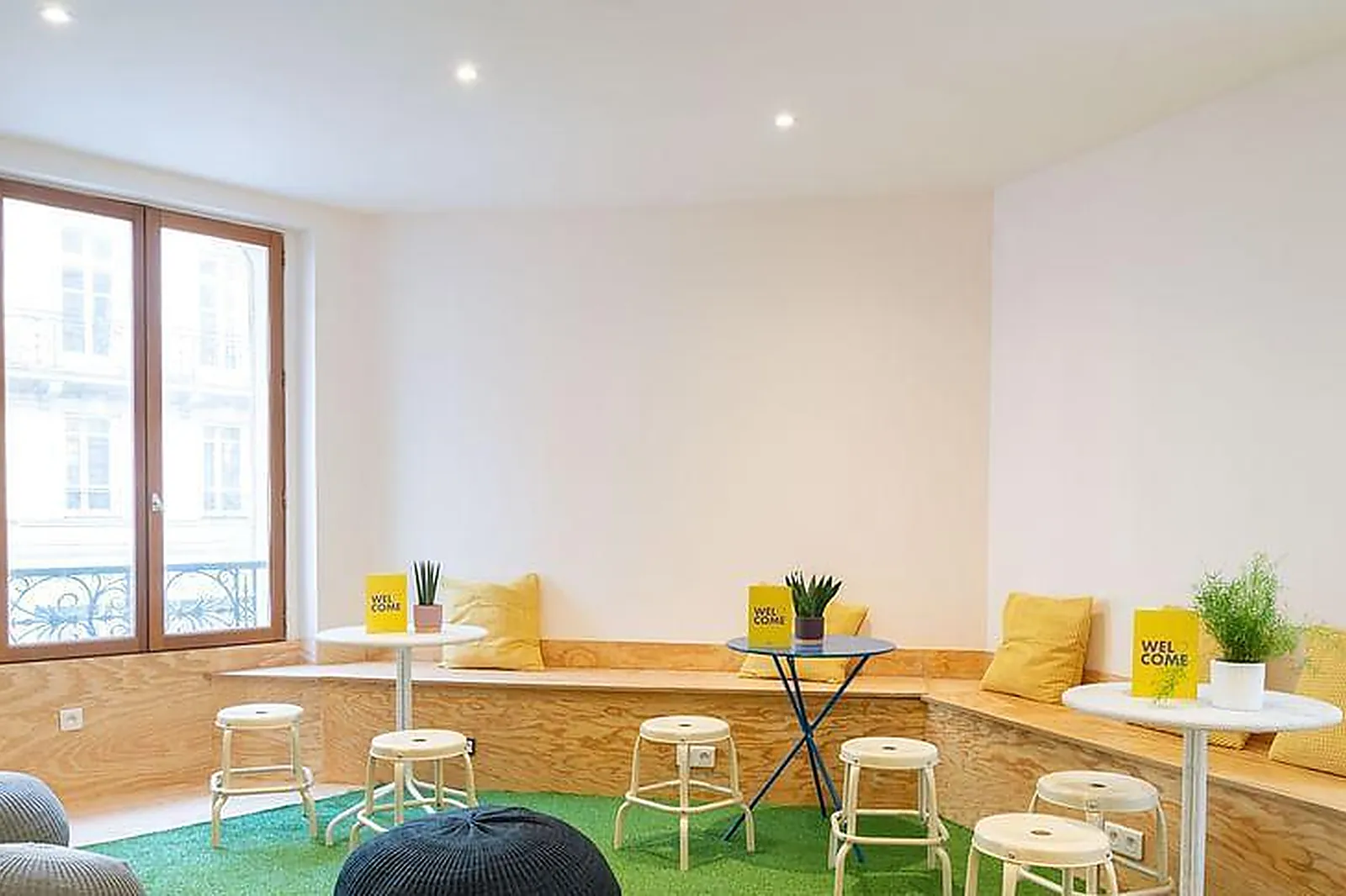 Lieux événementiels, AFTERPLACE LA FAYETTE