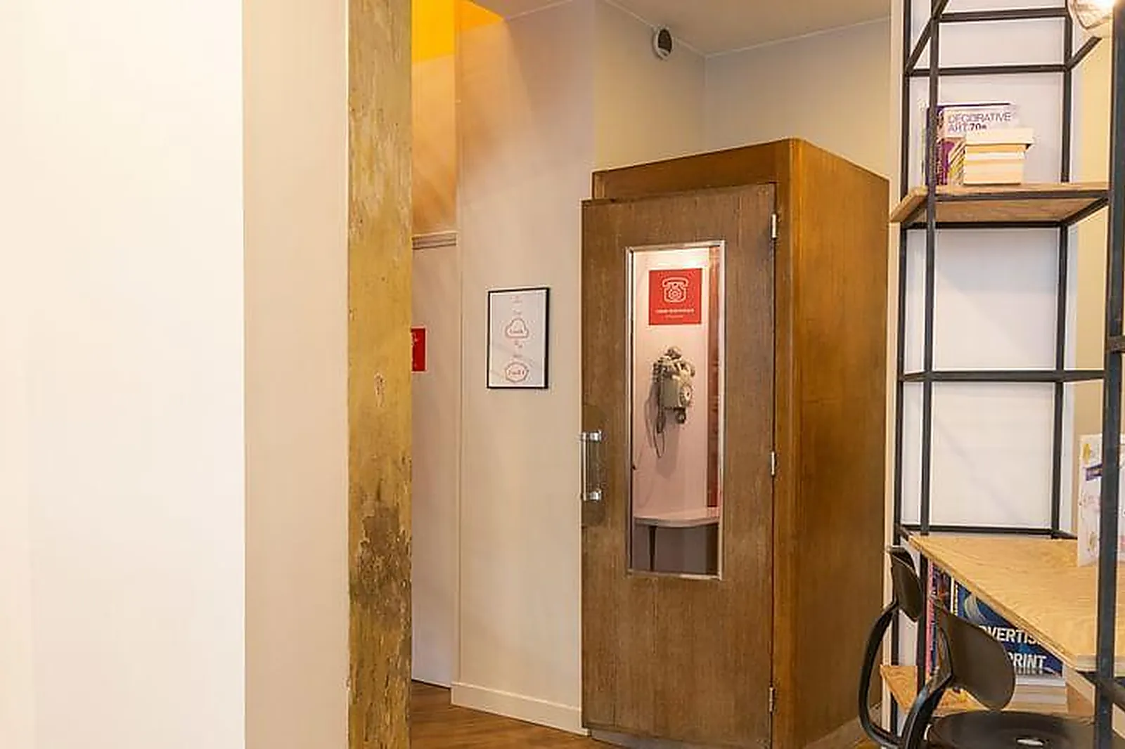 Lieux événementiels, AFTERPLACE LA FAYETTE