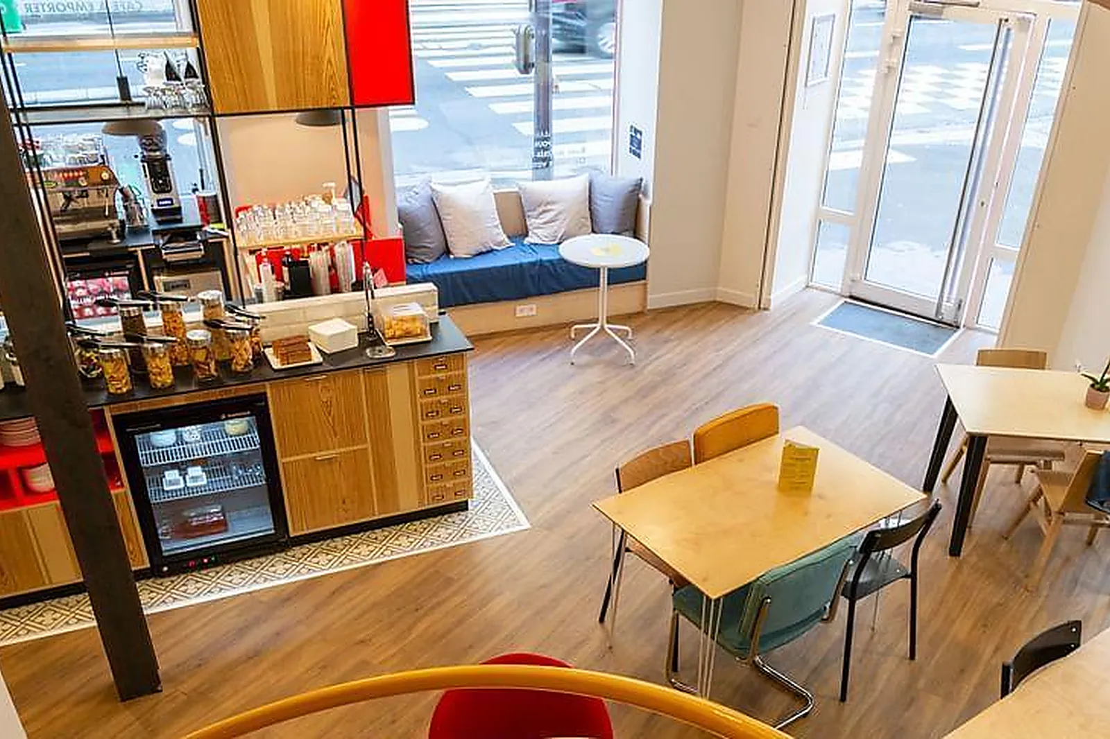 Lieux événementiels, AFTERPLACE LA FAYETTE