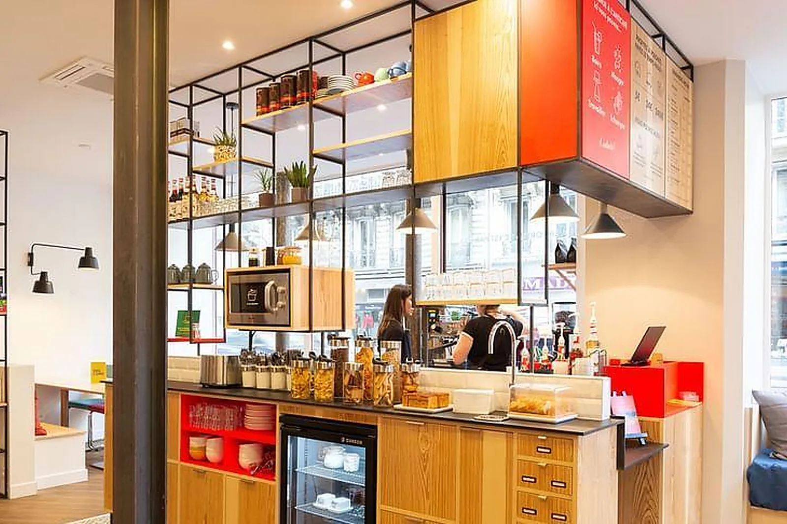 Lieux événementiels, AFTERPLACE LA FAYETTE