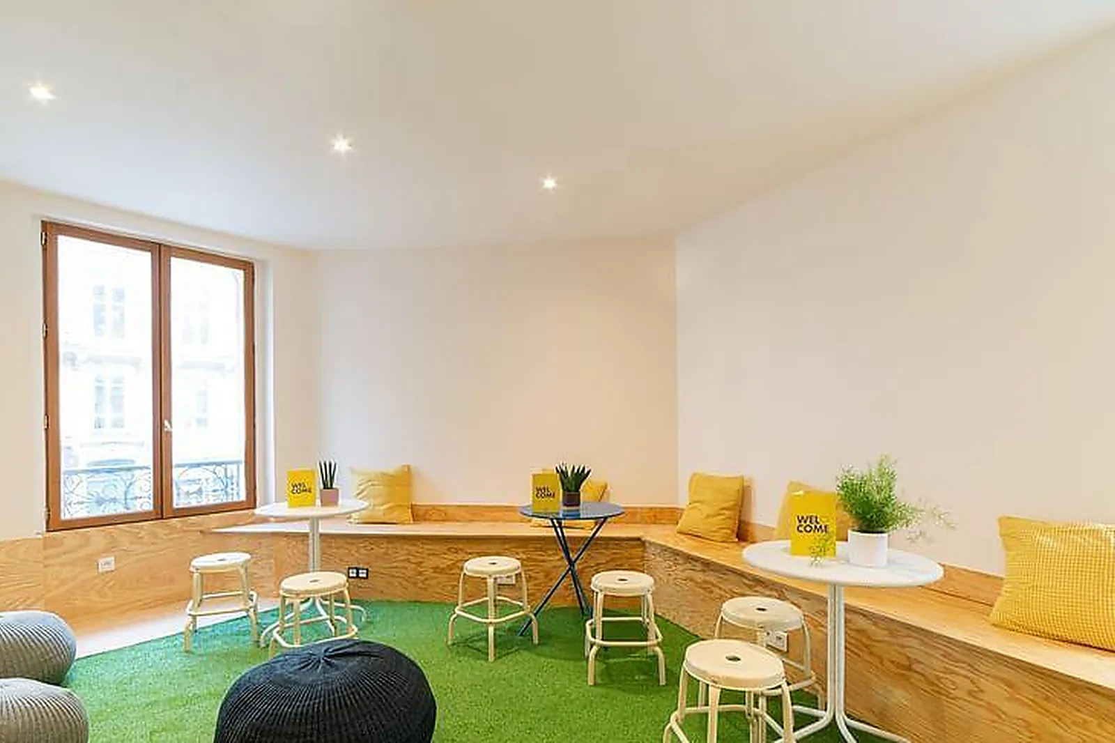 Lieux événementiels, AFTERPLACE LA FAYETTE